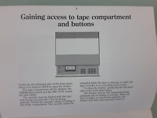 Bang & Olufsen B&O Beocord