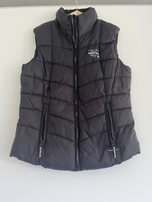 Gaastra Damen Weste in dunkel braun (Größe XL).