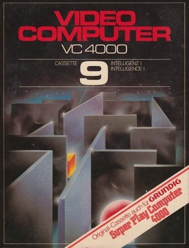Interton 4000 cassette 9 - -,