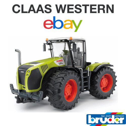 Bruder claas xerion 5000 - bruder,