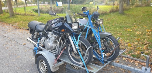 Suzuki katana gsx750s gr71a - katana,