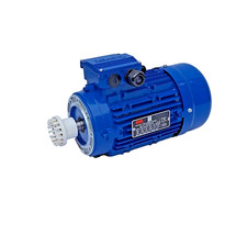 Drehstrommotor 1,1KW 400V Pas. Kreiselpumpe Orpu SK32-2 Gartenpumpe 