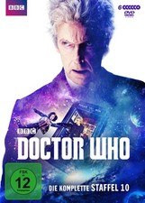Doctor Who - Die komplette 10