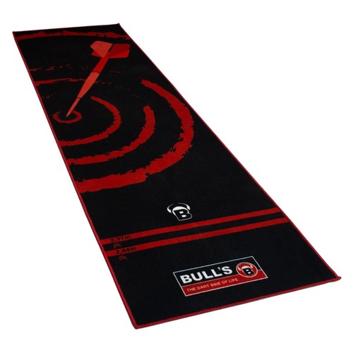 Bull carpet mat - rot, |