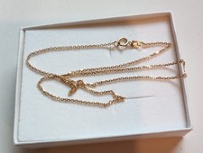 Halskette echt Gold 14 Karat