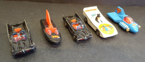 Corgi juniors batmobil - x,