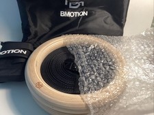 BMotion Trainingsringe Gymnastik Ringe holz (C003)
