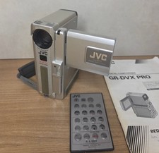 MiniDV Camcorder JVC GR-DVX