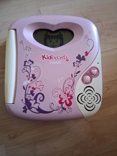 Vtech kidi secrets - kidi,