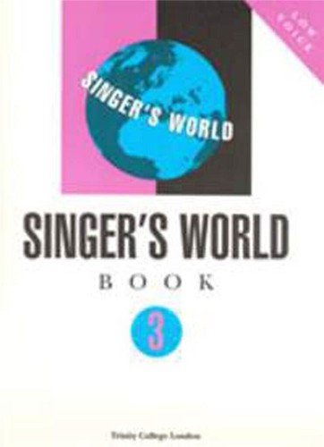 Singer world book low - singer's,