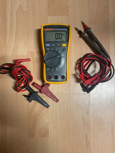 Fluke 117 true - 117,