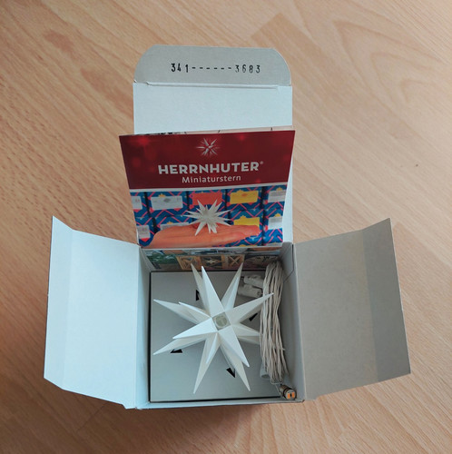 Original herrnhuter - original,