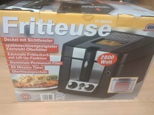 Frittruse FT 3000.11 Quigg Neu   2800 Watt