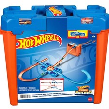 Hot Wheels Bahn Track Builder