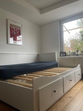 Jugendbett Ikea (Serie Hemnes