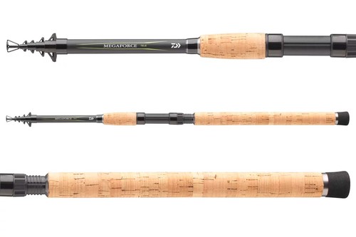 Daiwa teleskoprute megaforce - daiwa,
