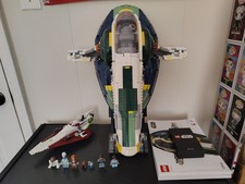 Lego Star Wars Jango Fett's