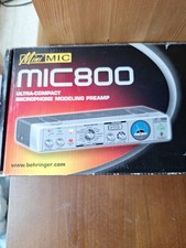 Behringer MINIMIC MIC800
