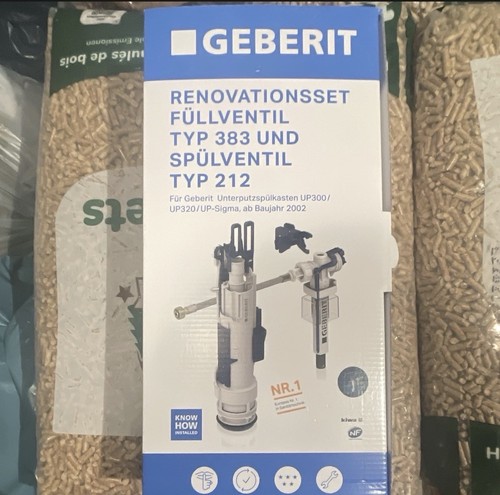 Geberit renovationsset für - renovationsset,