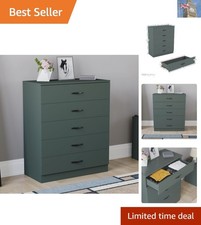 Geräumige Kommode mit 5