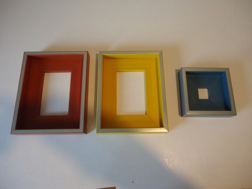 Schattenfugenrahmen 10x10 - ,