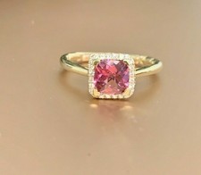 1,50 Ct Natürlicher Rosa