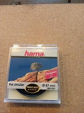 Hama Polarisations-Filter 67mm