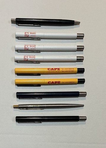 Parker werbe kugelschreiber - parker,