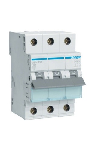 Hager mbn332 - hager,