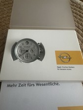 Opel Oldtimer Chonograph Uhr