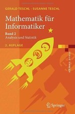 Mathematik für Informatiker: Band 2 von Teschl, Gerald | Buch | Zustand gut