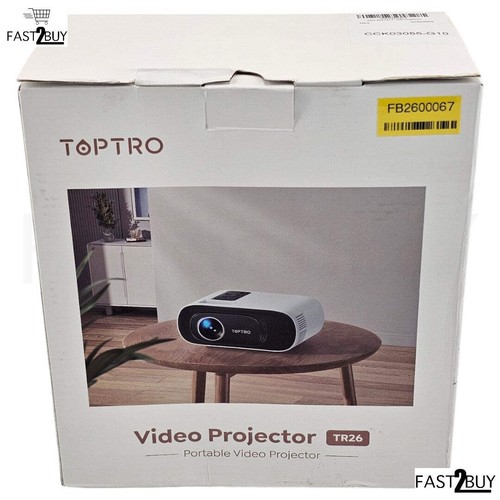 Toptro tr26 mini - tr26,