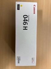 Original Canon 046 H Yellow