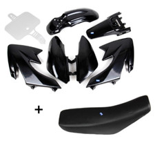 HMParts Dirt Bike Pit Bike