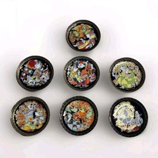 💎 1-7 Wandteller 15 cm