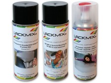 Spraydosen Set FORD. Grund. +