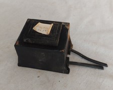 WOLF, Trafo,Transformator