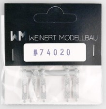 WEINERT MODELLBAU Spur H0