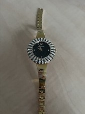 Damenarmbanduhr /Rosé Gold/