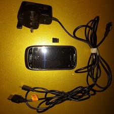 Nokia C7-00 - 8GB - Silber