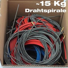 DRAHTSPIRALE FÜHRUNGSSPIRALE