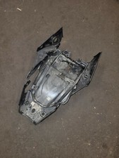 KTM DUKE 125 Heckunterteil (