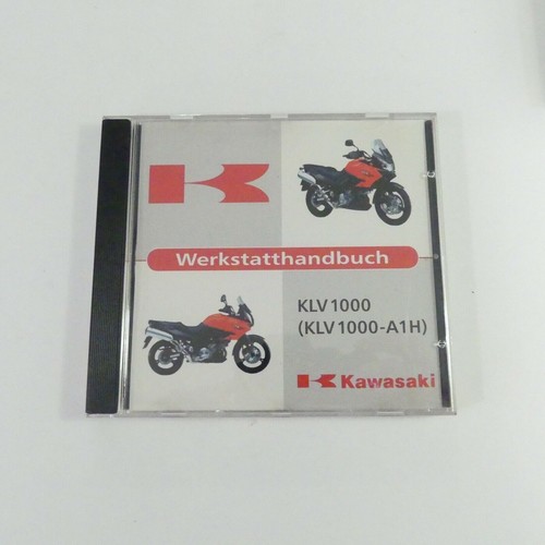 Original kawasaki klv 1000 a1h - original,