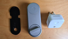 Bosch Smart Home, Yale Linus® Smart Lock, Türschloss inkl.WiFi Bridge 8750001828