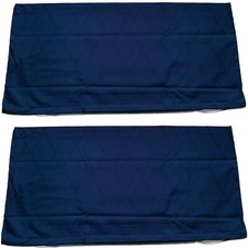 2 Stk Kopfkissenbezug 40x80