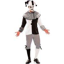 Harlekin Kostüm Piper für