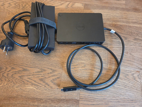 Dell dockingstation wd15 usb - dell,