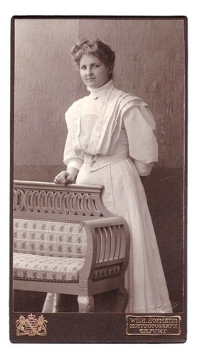 Cdv foto 1910 junge - foto, um