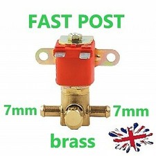 Benzin, Diesel Magnetventil