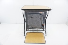 Eurotrail Nova Faltschrank Venossa 60x45x64cm anthrazit Campingschrank Outdoor